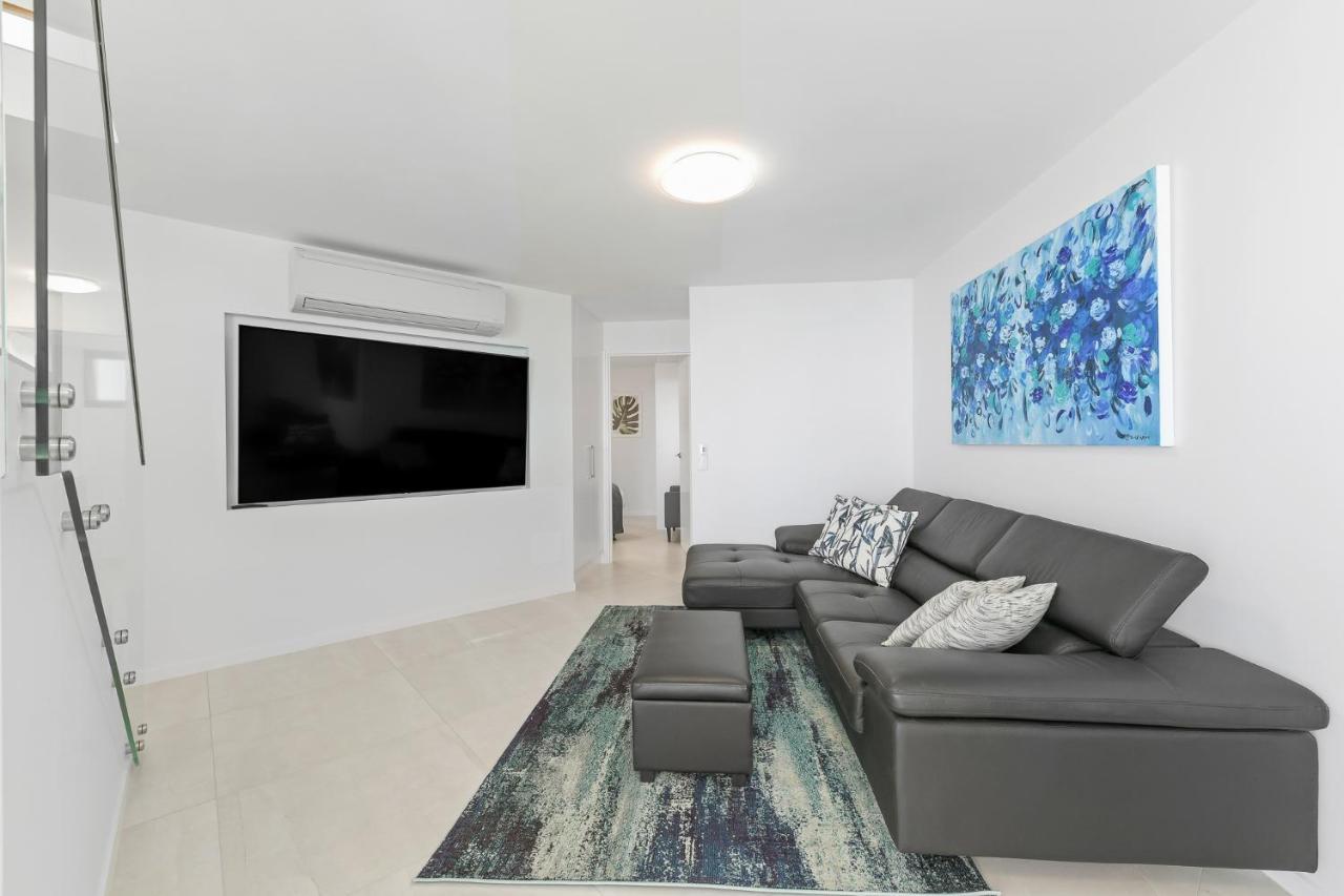 Alexandria Apartments Alexandra Headland Exterior foto