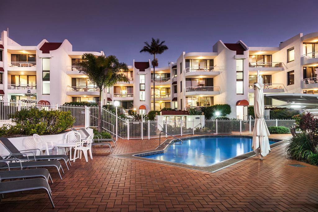 Alexandria Apartments Alexandra Headland Exterior foto