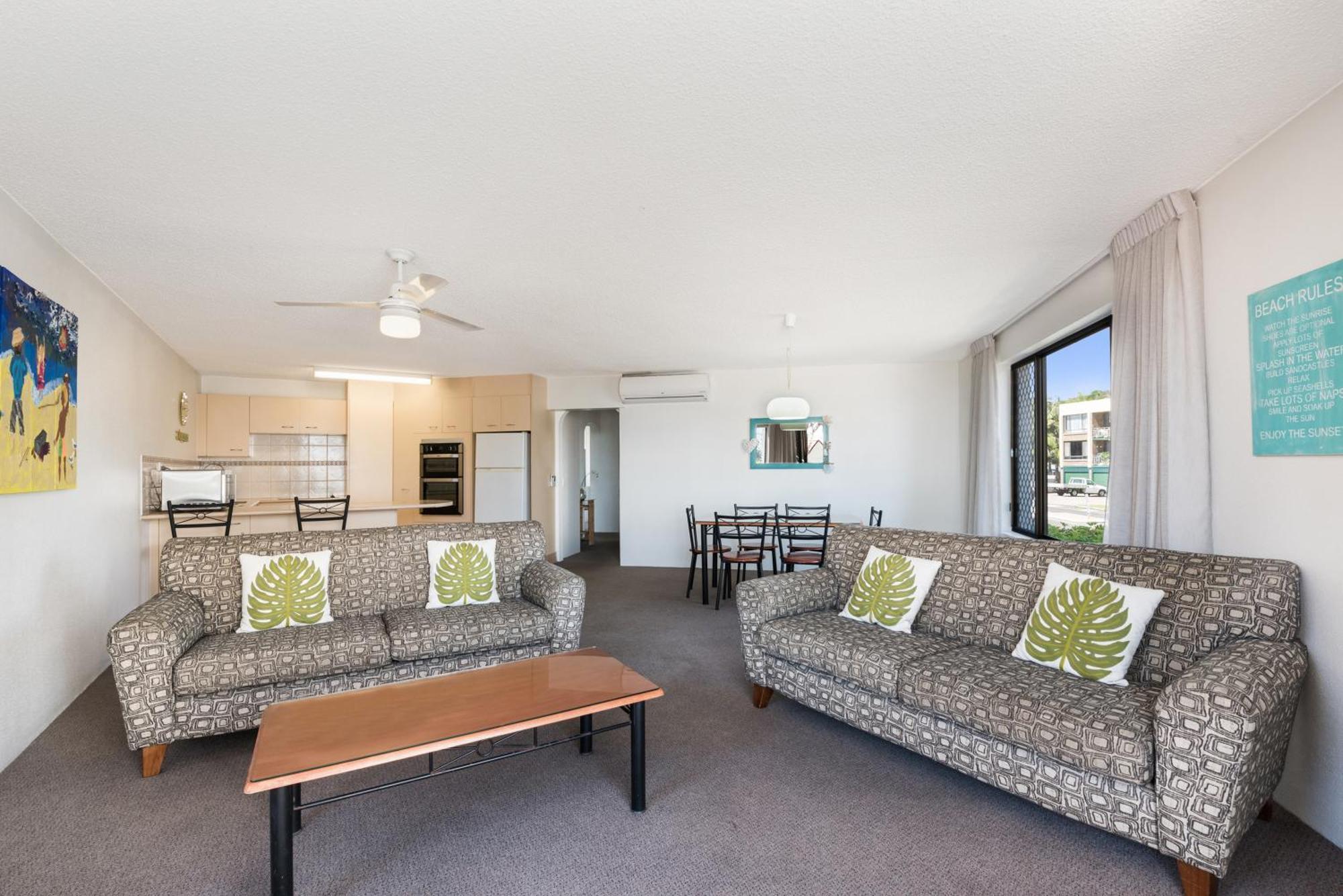 Alexandria Apartments Alexandra Headland Exterior foto