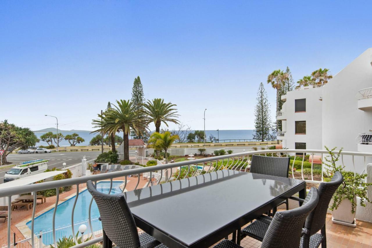 Alexandria Apartments Alexandra Headland Exterior foto