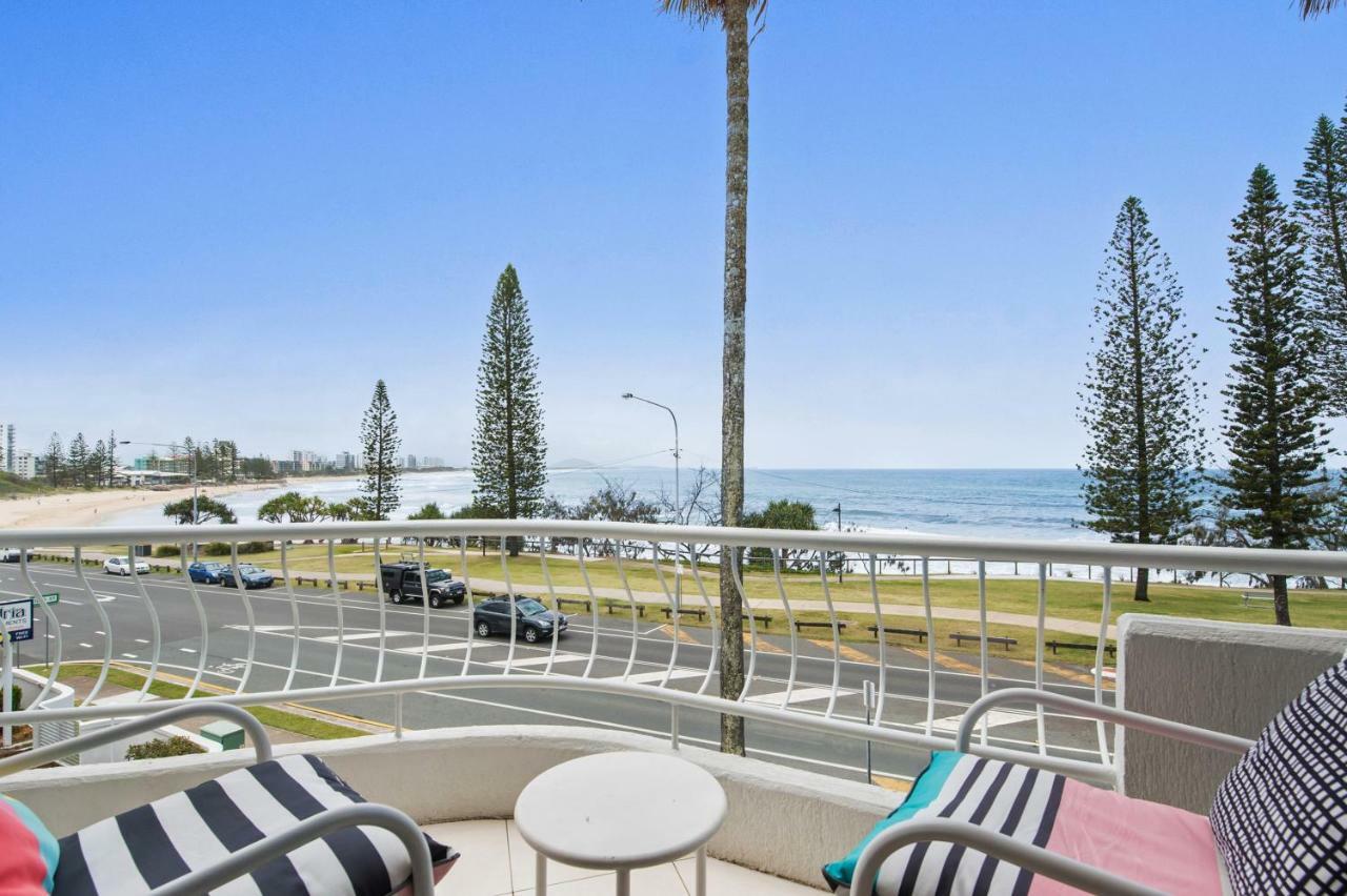 Alexandria Apartments Alexandra Headland Exterior foto