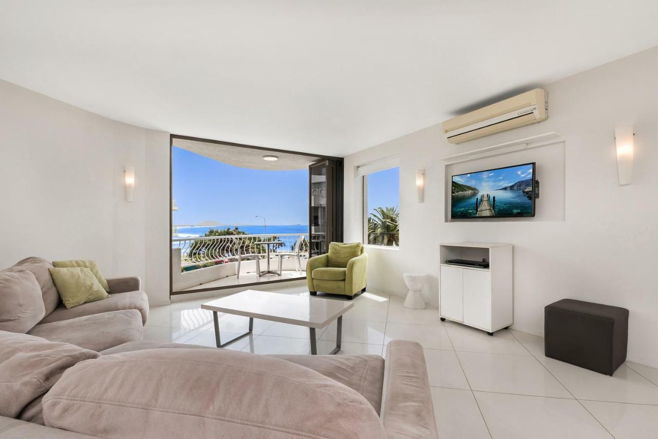 Alexandria Apartments Alexandra Headland Exterior foto