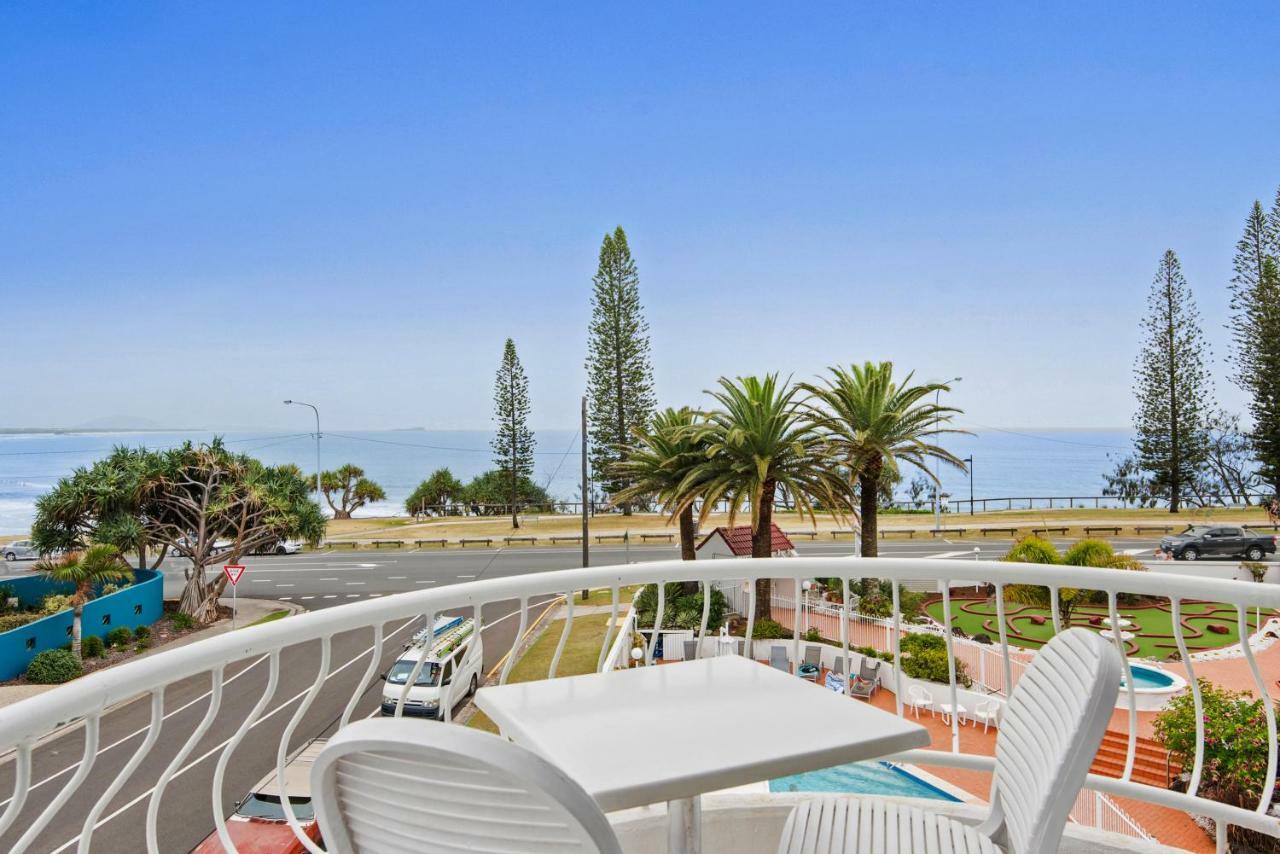 Alexandria Apartments Alexandra Headland Exterior foto