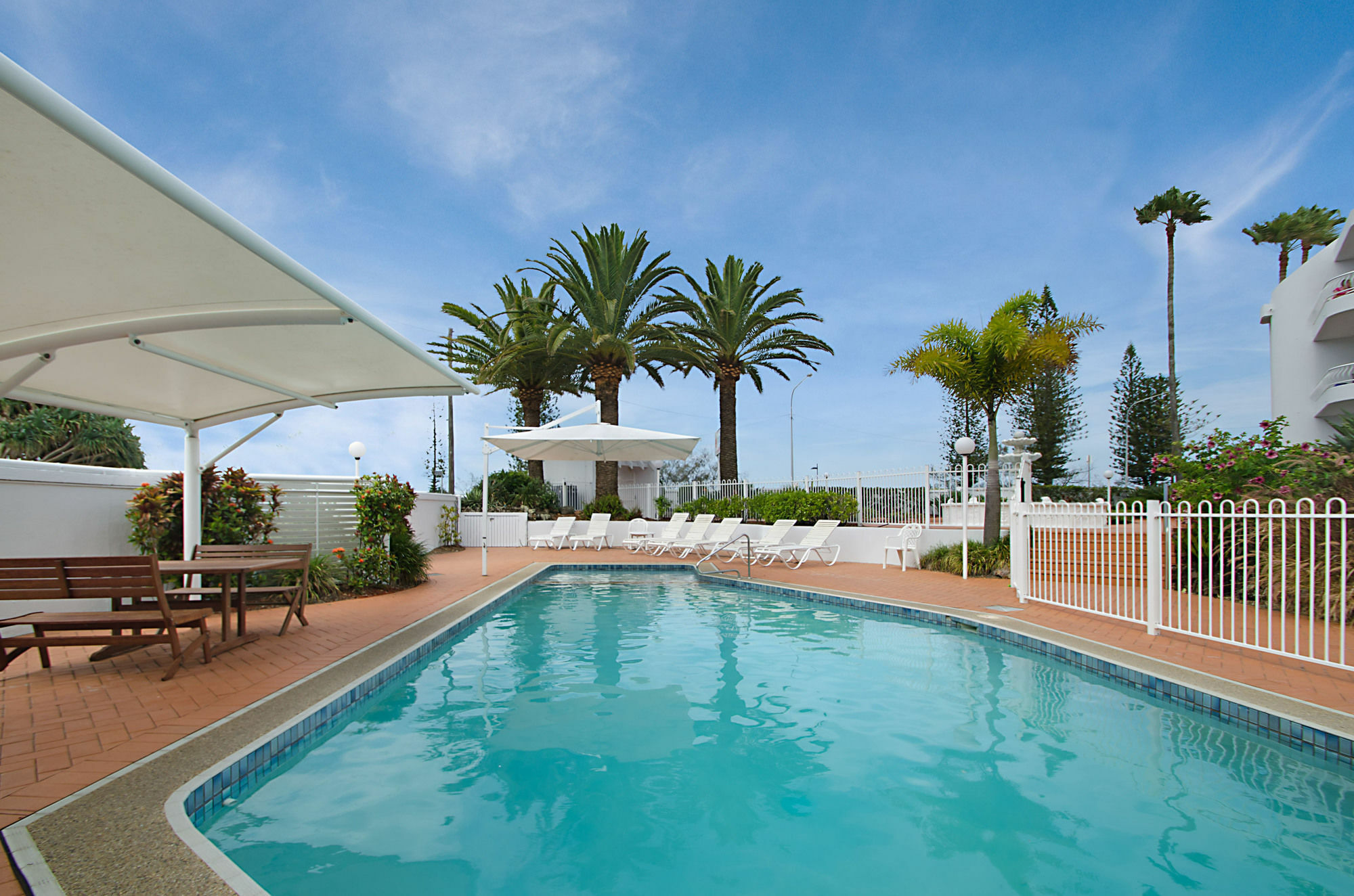 Alexandria Apartments Alexandra Headland Exterior foto