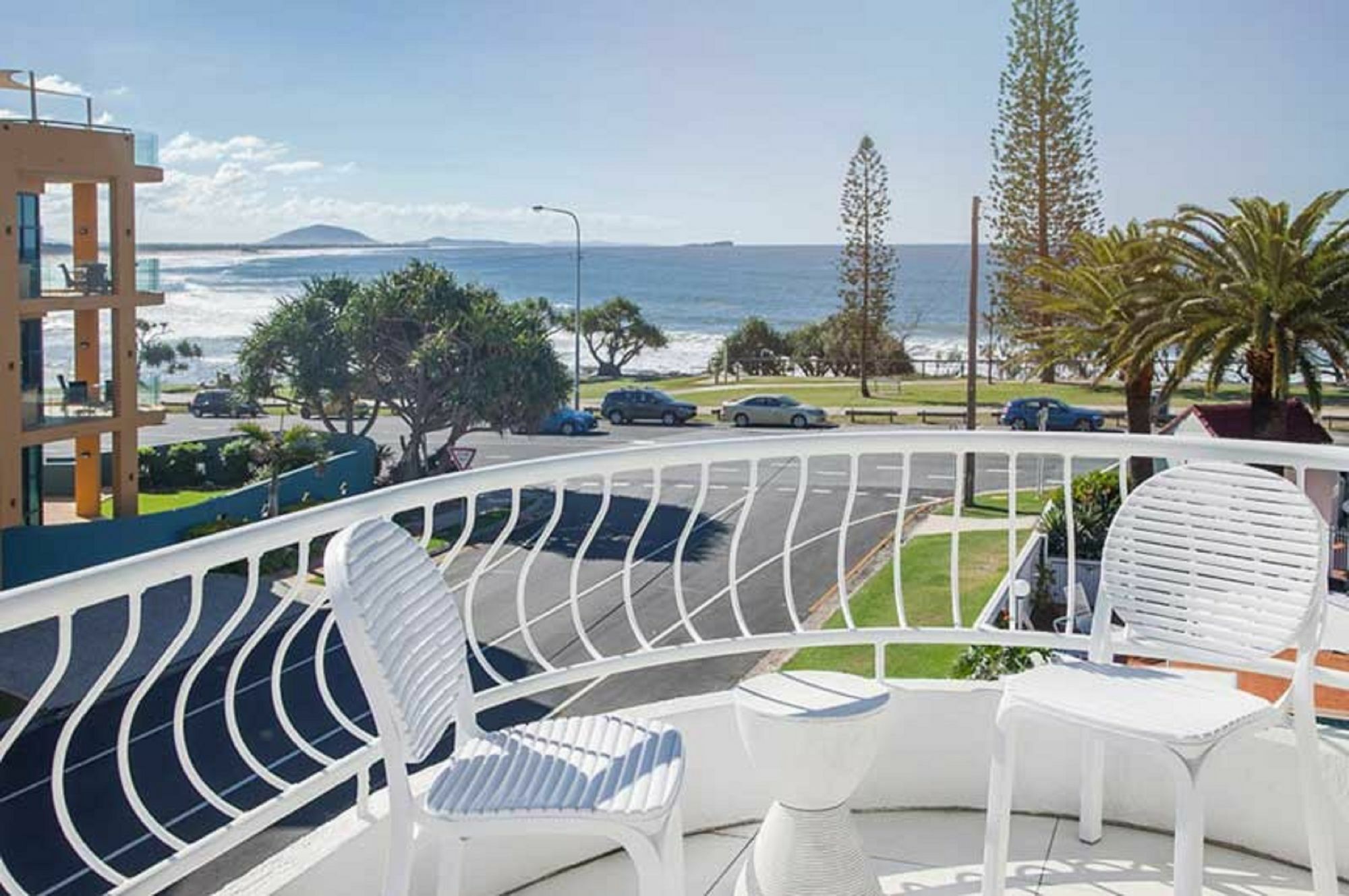 Alexandria Apartments Alexandra Headland Exterior foto